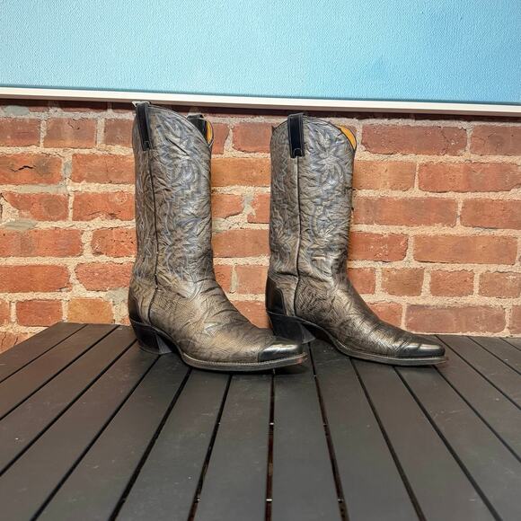 Vintage Imperial Men's Cowboy Boot